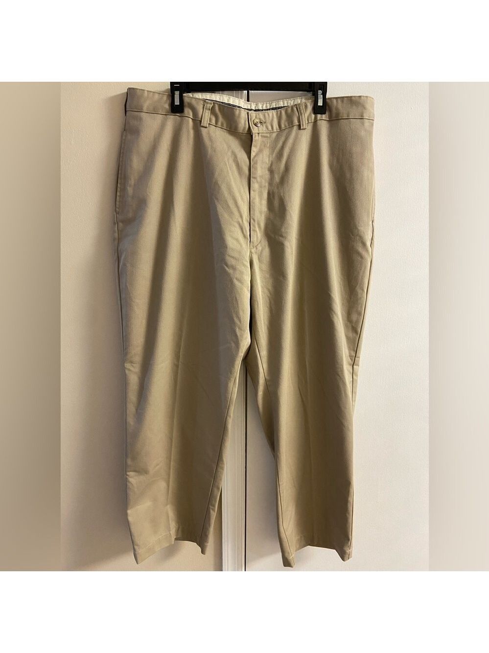 Polo Ralph Lauren chino khaki beige straight‎ leg   40 by 30